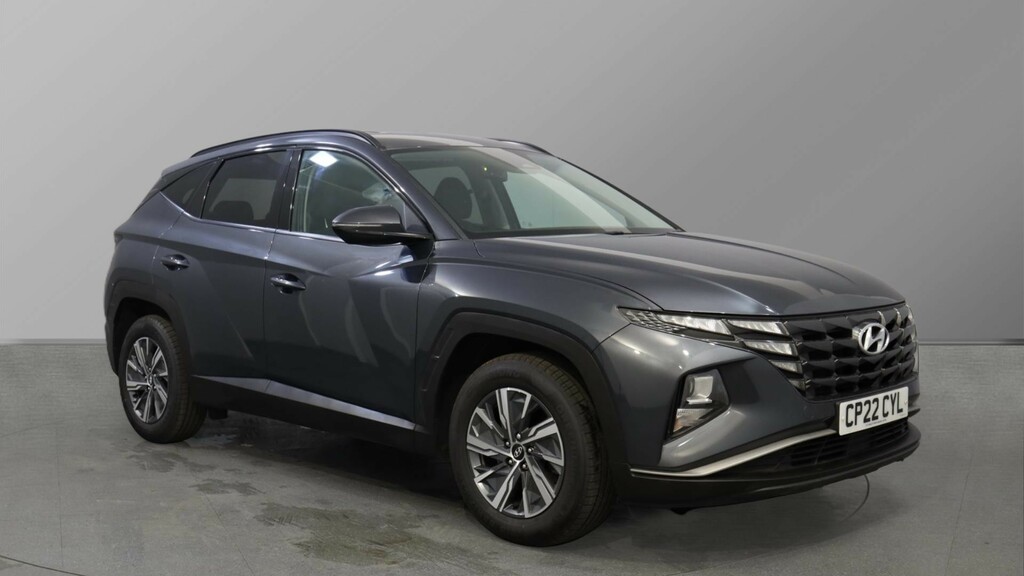 Hyundai Tucson Tucson 1.6 Tgdi Se Connect 2Wd 