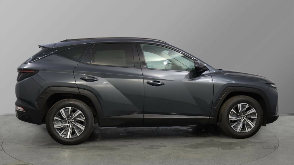 Hyundai Tucson Tucson 1.6 Tgdi Se Connect 2Wd CP22CYL #2