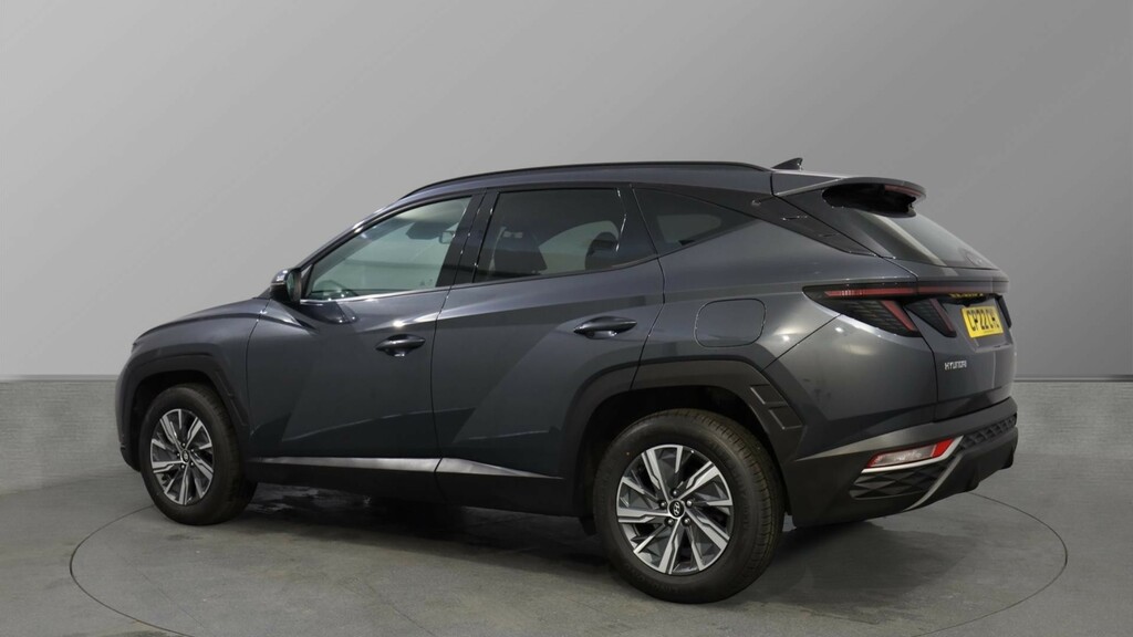 Hyundai Tucson Tucson 1.6 Tgdi Se Connect 2Wd CP22CYL #5
