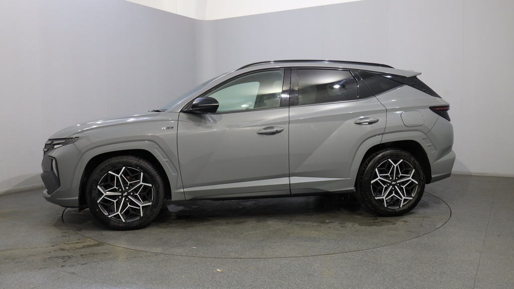 Hyundai Tucson Tucson 1.6 Tgdi N Line 2Wd DN22XPW Grey #6