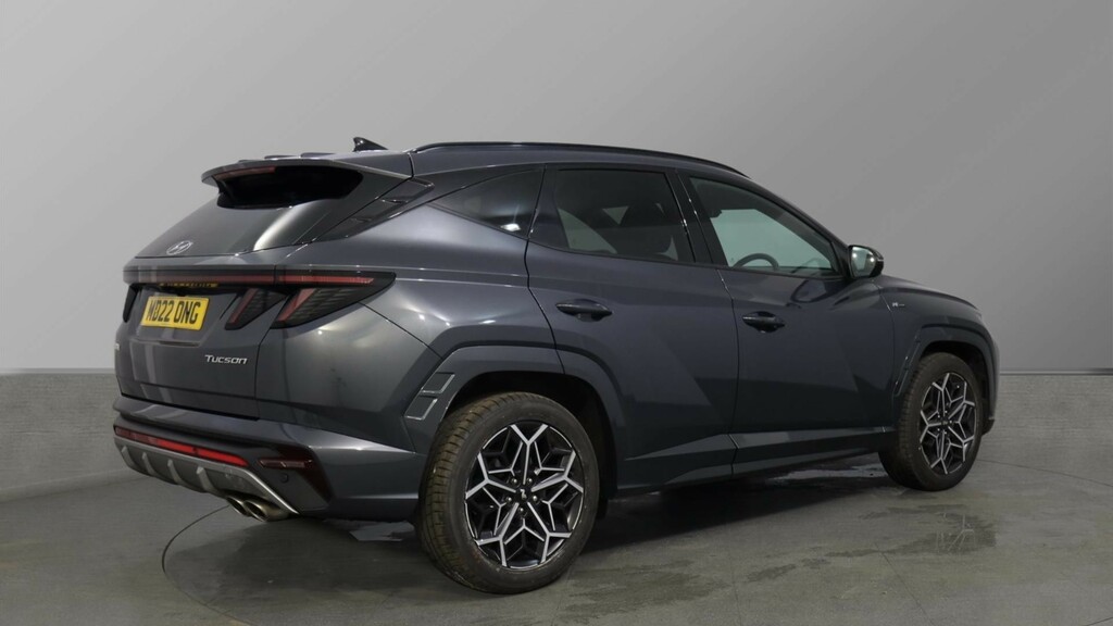 Hyundai Tucson Tucson 1.6 Tgdi N Line 2Wd MD22ONG #3