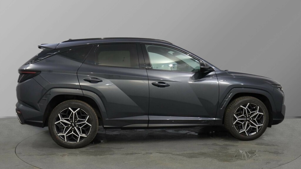 Hyundai Tucson Tucson 1.6 Tgdi N Line 2Wd MD22ONG #2