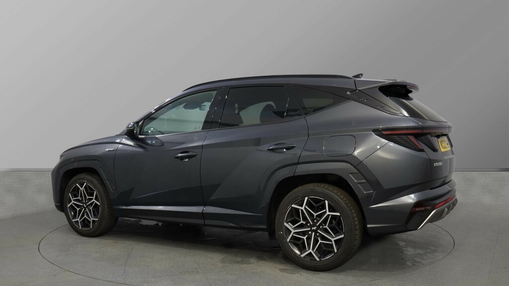 Hyundai Tucson Tucson 1.6 Tgdi N Line 2Wd MD22ONG #5