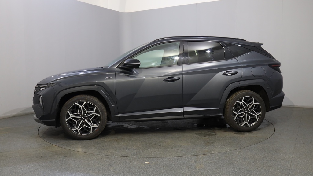 Hyundai Tucson Tucson 1.6 Tgdi N Line 2Wd MD22ONG #6
