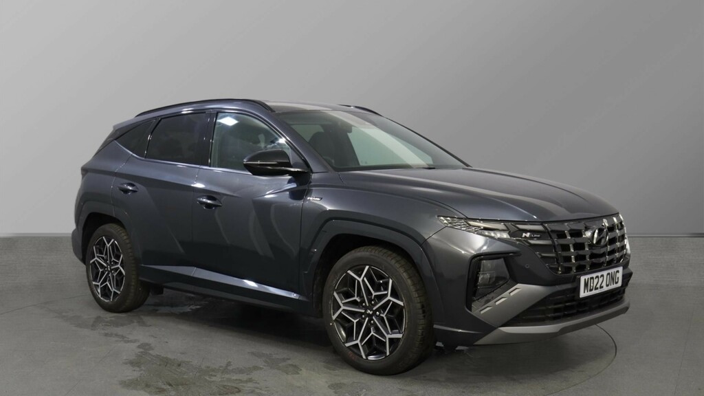 Hyundai Tucson Tucson 1.6 Tgdi N Line 2Wd 