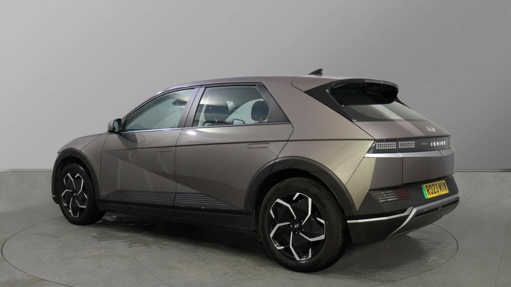 Hyundai Ioniq 5 Ioniq 5 125Kw Se Connect 58 Kwh #5