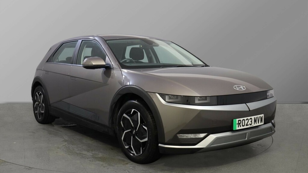 Hyundai Ioniq 5 Ioniq 5 125Kw Se Connect 58 Kwh