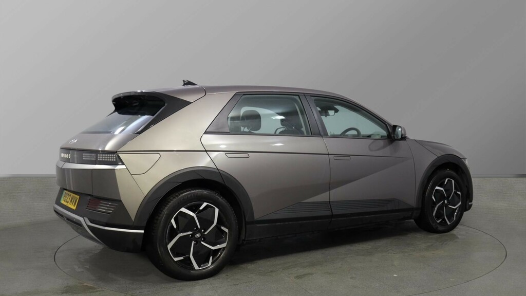 Hyundai Ioniq 5 Ioniq 5 125Kw Se Connect 58 Kwh #3
