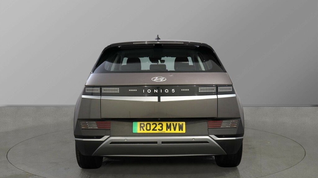 Hyundai Ioniq 5 Ioniq 5 125Kw Se Connect 58 Kwh #4
