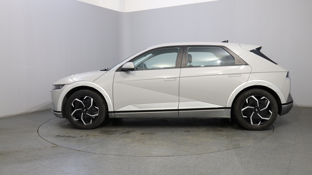 Hyundai Ioniq 5 Ioniq 5 125Kw Premium 58 Kwh Grey #5