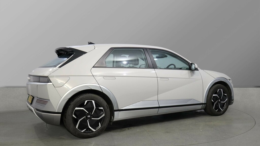 Hyundai Ioniq 5 Ioniq 5 125Kw Premium 58 Kwh Grey #3