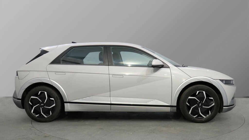 Hyundai Ioniq 5 Ioniq 5 125Kw Premium 58 Kwh Grey #2