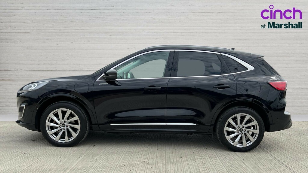 Ford Kuga Kuga 2.5 Phev Vignale Cvt YO23HNF Black #6