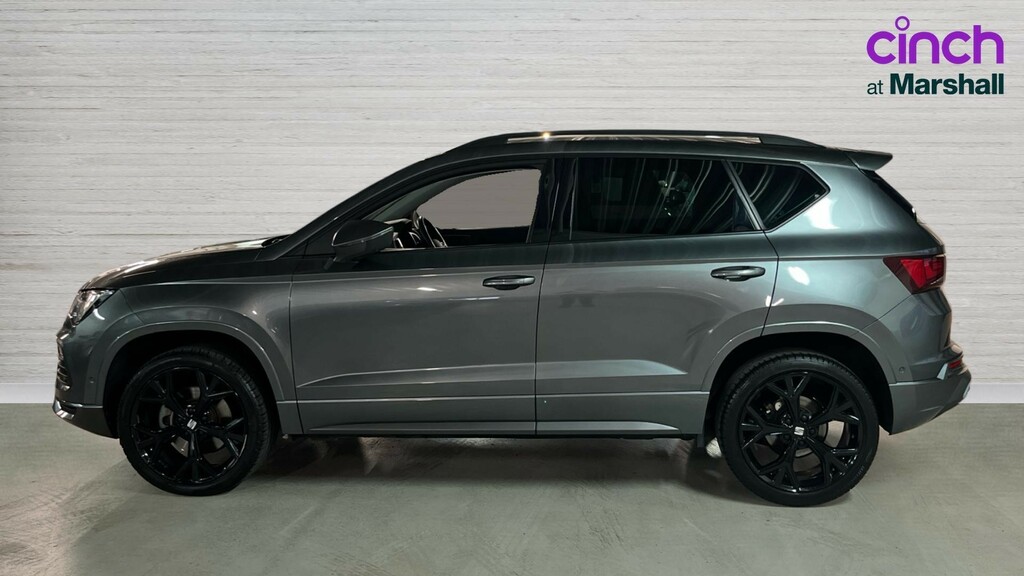 Seat Ateca Ateca 1.5 Tsi Evo Fr Black Edition Dsg LL23WNW Grey #6
