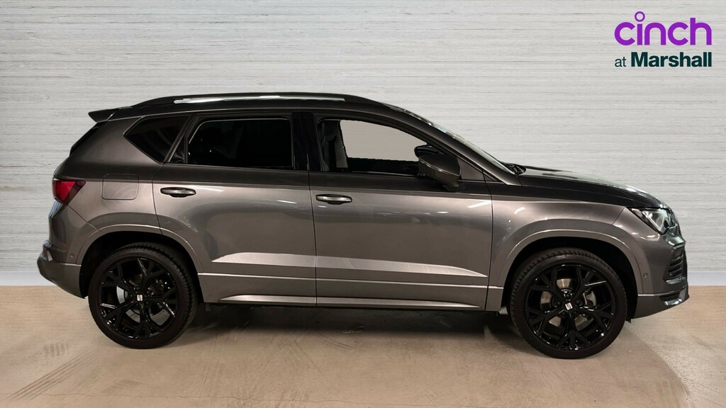 Seat Ateca Ateca 1.5 Tsi Evo Fr Black Edition Dsg LL23WNW Grey #2