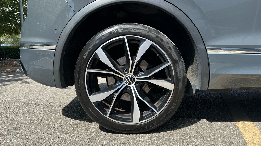 Volkswagen Tiguan Tiguan 1.4 Tsi Ehybrid R-line Dsg VE72FOK Grey #5