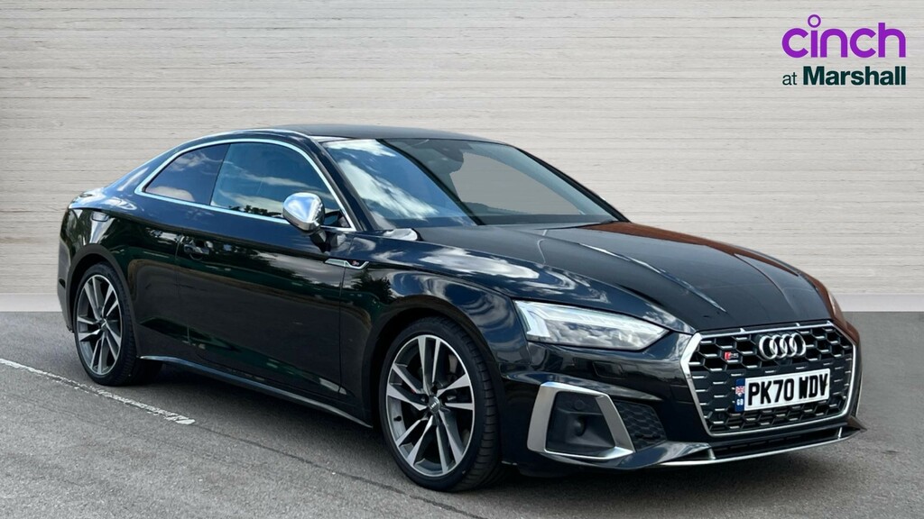 Audi A5 A5 S5 Tdi Quattro Tiptronic Black