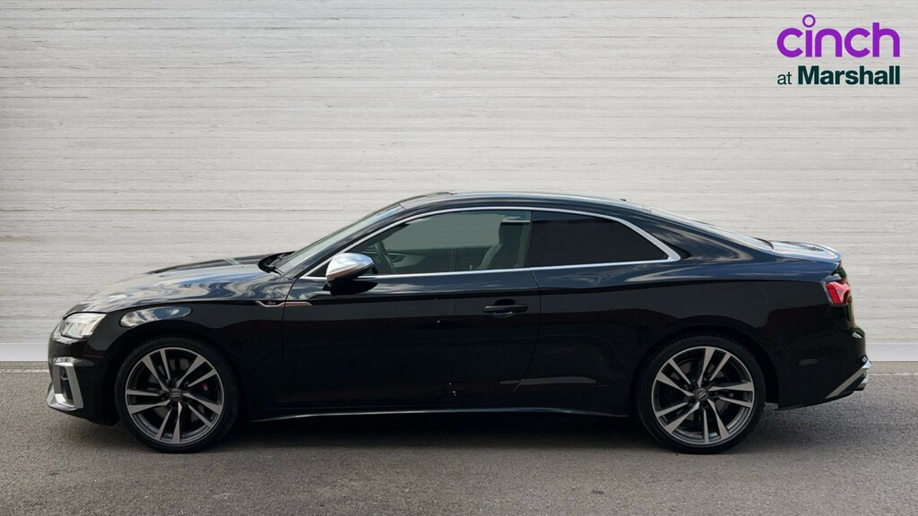 Audi A5 A5 S5 Tdi Quattro Tiptronic PK70WDV Black #6