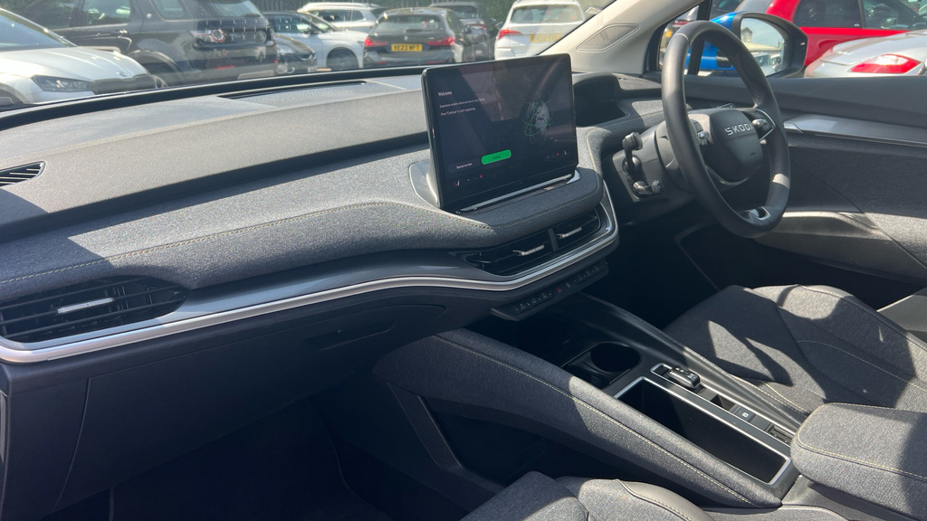 Skoda Elroq Elroq 210Kw 85 Edition 82Kwh Blue #2