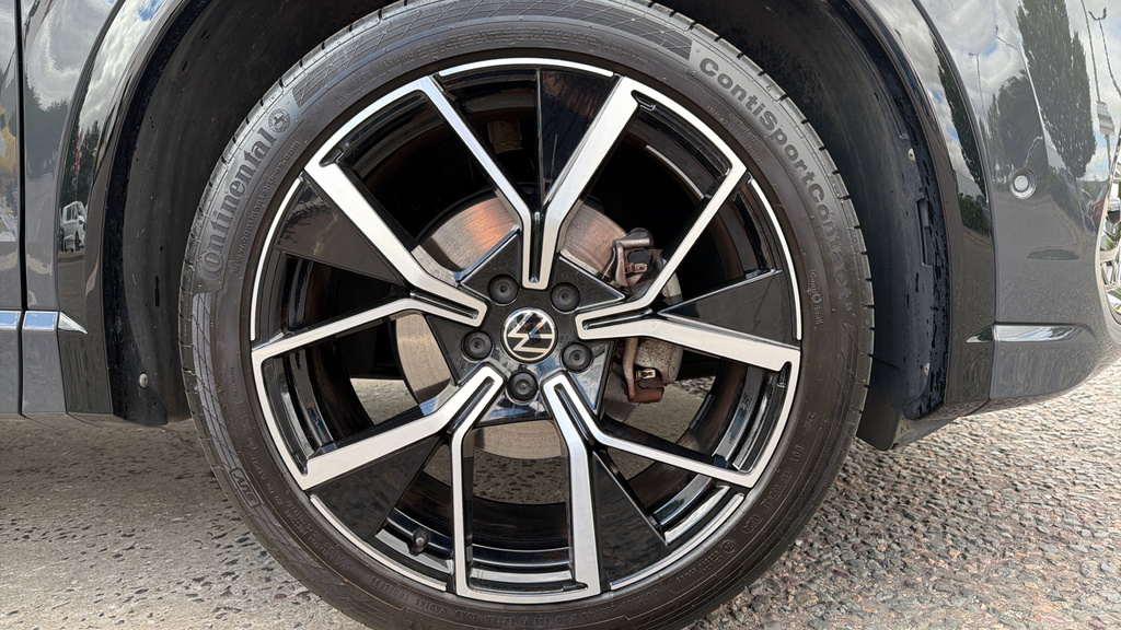 Volkswagen Tiguan Tiguan 1.5 Etsi 150 R-line Dsg MT24CKU Grey #5