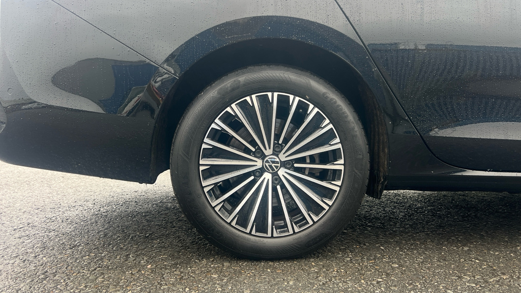 Volkswagen Passat Passat 1.5 Tsi Ehybrid 272 Elegance Dsg RO25GKF Black #5