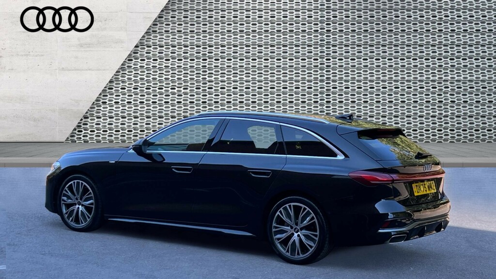 Audi A5 A5 2.0 Tfsi 204 S Line S Tronic Black #3