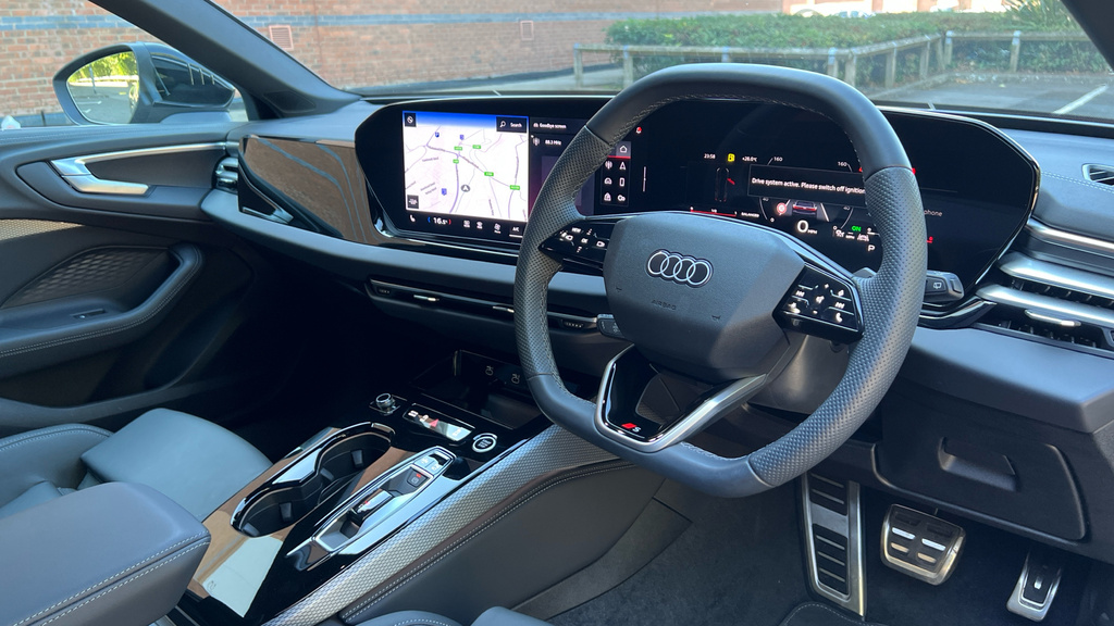 Audi A5 A5 2.0 Tfsi 204 S Line S Tronic Black #6