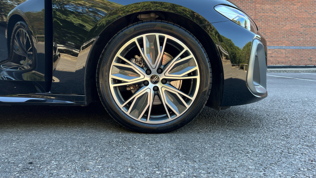 Audi A5 A5 2.0 Tfsi 204 S Line S Tronic Black #5