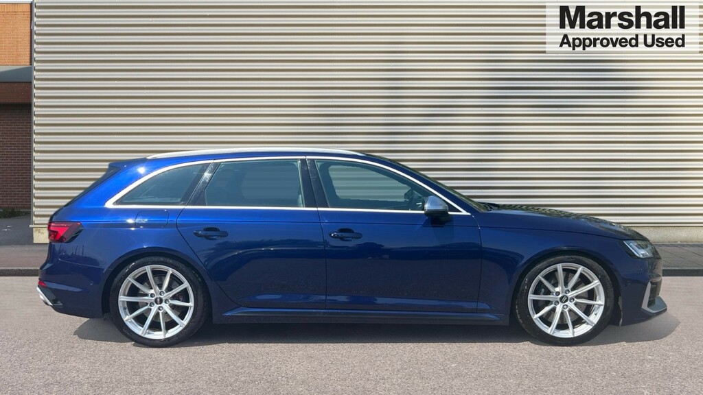 Audi RS4 Rs4 2.9 Tfsi Quattro Tip Tronic Blue #2