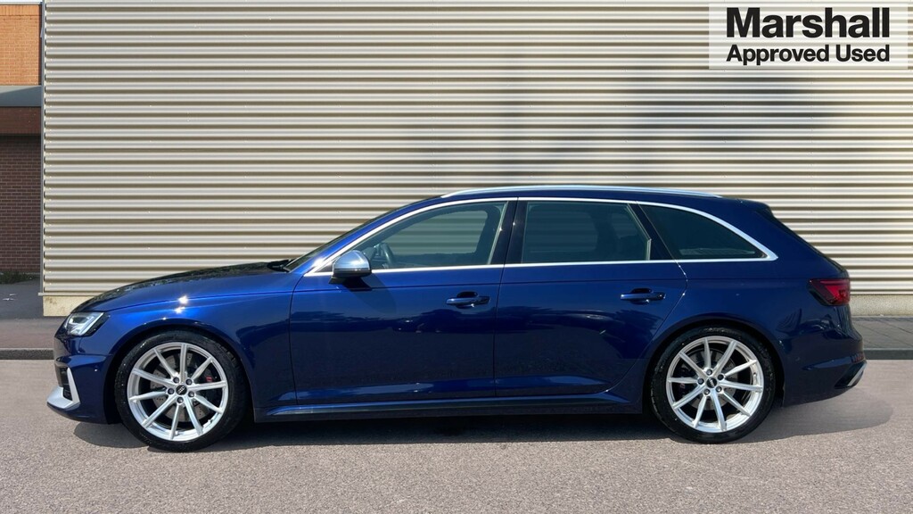Audi RS4 Rs4 2.9 Tfsi Quattro Tip Tronic Blue #6