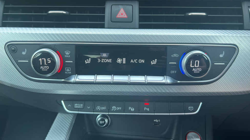 Audi RS4 Avant Tfsi V6 Estate Tiptronic Quattro Grey #32