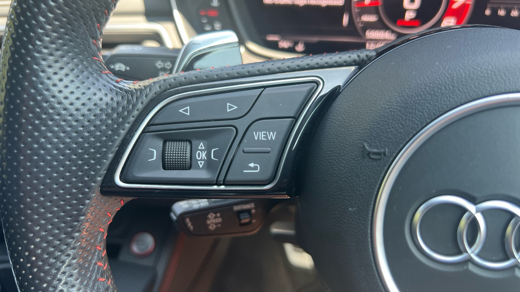 Audi RS4 Avant Tfsi V6 Estate Tiptronic Quattro Grey #30