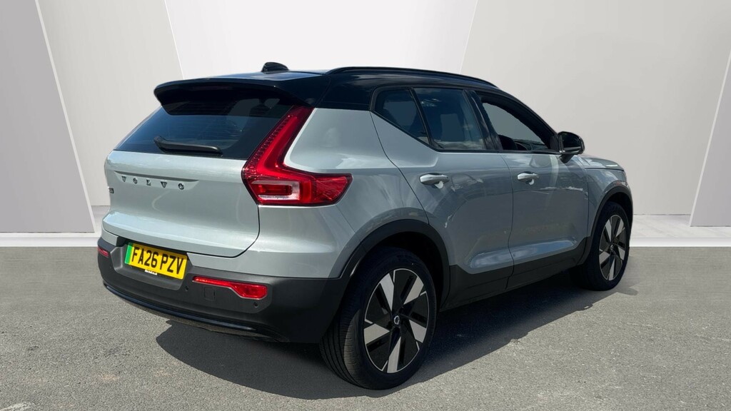 Volvo EX40 Ex40 300Kw Twin Motor Plus 82Kwh Awd Esta Grey #2