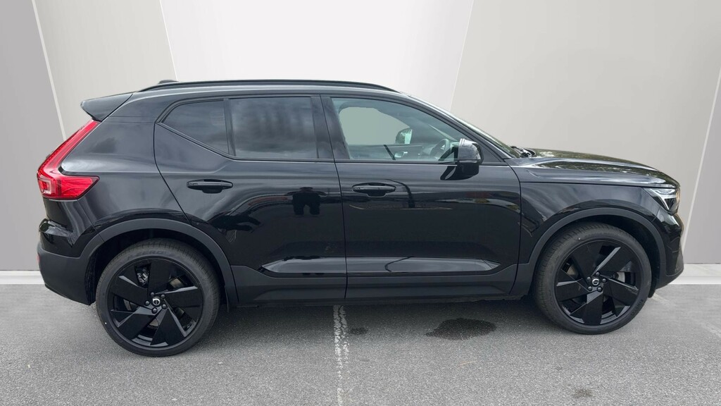 Volvo EX40 Ex40 325Kw Tm Perf Plus Black Edition 82Kwh Au Black #3