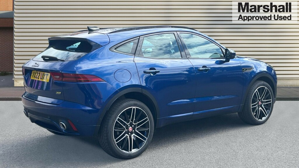 Jaguar E-Pace E-pace 2.0 P300 Sport #3