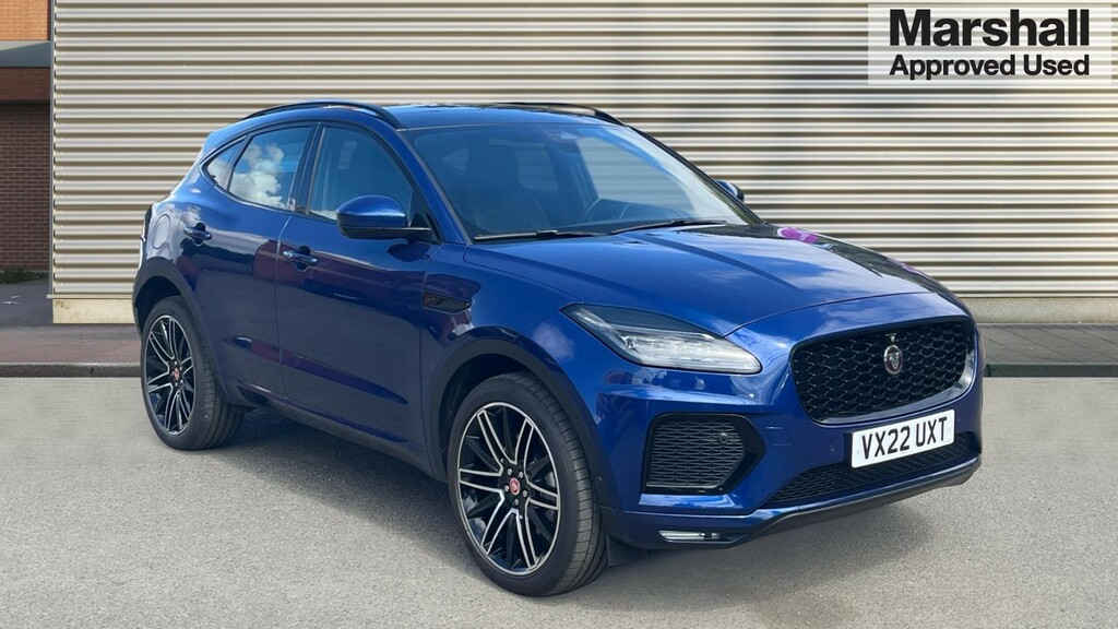 Jaguar E-Pace E-pace 2.0 P300 Sport