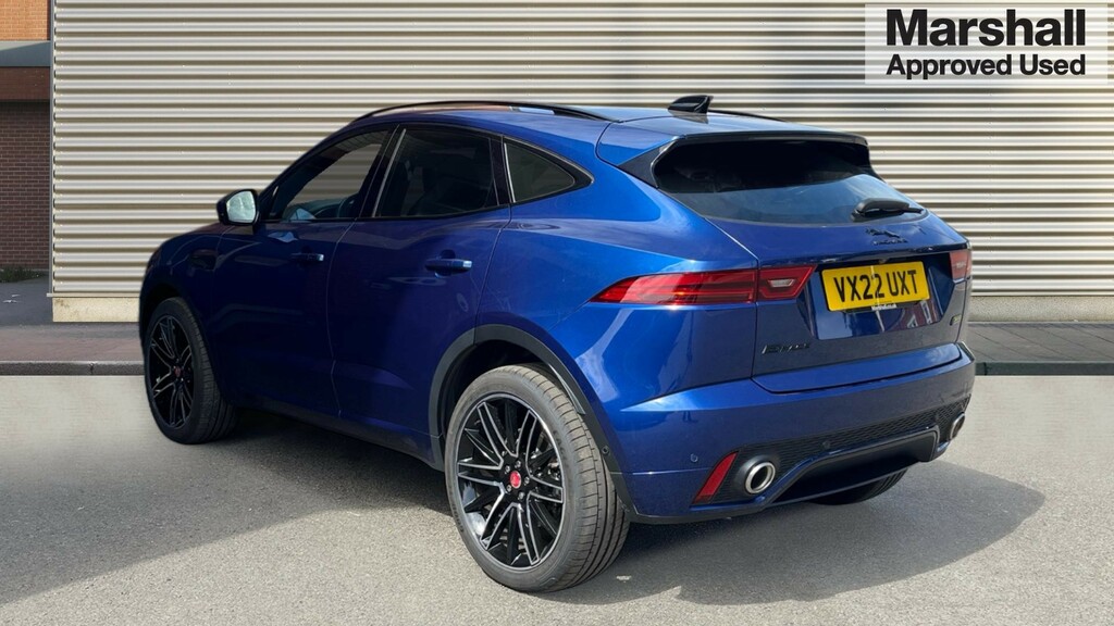 Jaguar E-Pace E-pace 2.0 P300 Sport #5