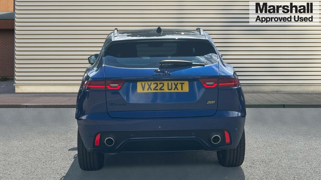 Jaguar E-Pace E-pace 2.0 P300 Sport #4