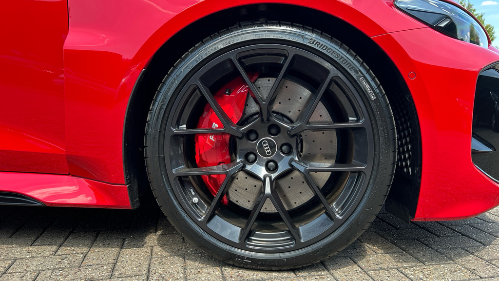 Audi RS5 Rs 5 Tfsi E Quattro Launch Edition Tiptronic Red #5
