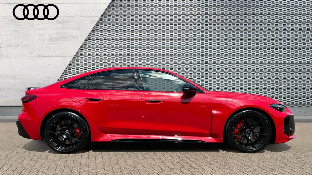 Audi RS5 Rs 5 Tfsi E Quattro Launch Edition Tiptronic Red #4