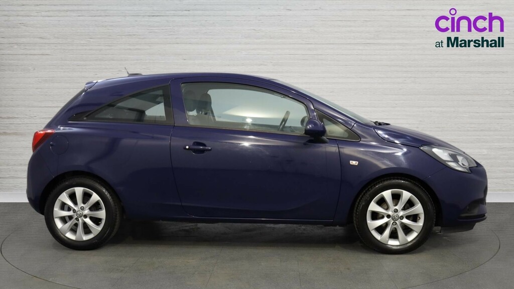 Vauxhall Corsa Corsa 1.4 75 Energy SW17MRX Blue #2