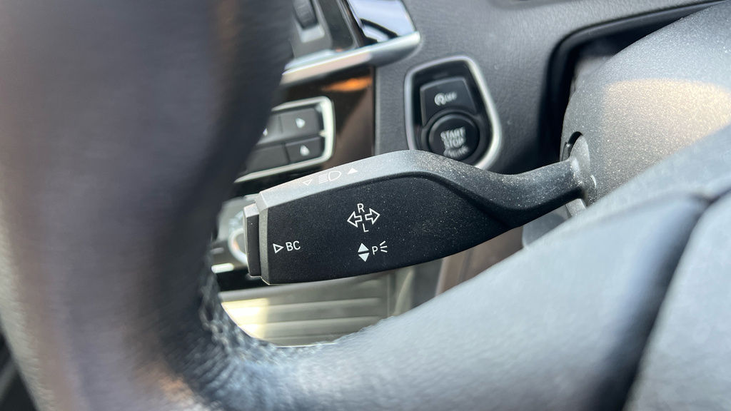 BMW 1 Series 118D 2.0 M Sport Nav Leather White #25