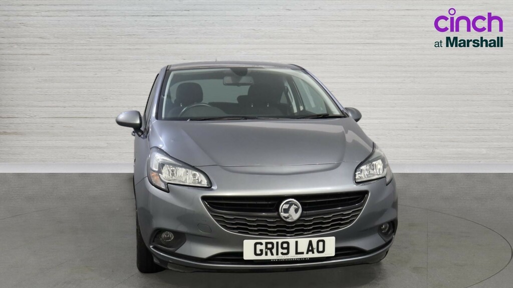 Vauxhall Corsa 1.4I Ecotec Griffin Euro 6  #8
