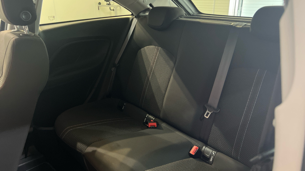 Vauxhall Corsa 1.4I Ecotec Griffin Euro 6  #14