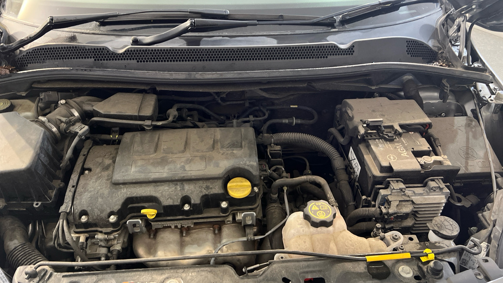 Vauxhall Corsa 1.4I Ecotec Griffin Euro 6  #16