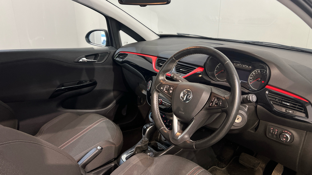 Vauxhall Corsa 1.4I Ecotec Griffin Euro 6  #9