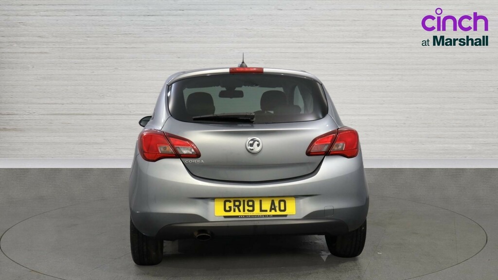 Vauxhall Corsa 1.4I Ecotec Griffin Euro 6  #4