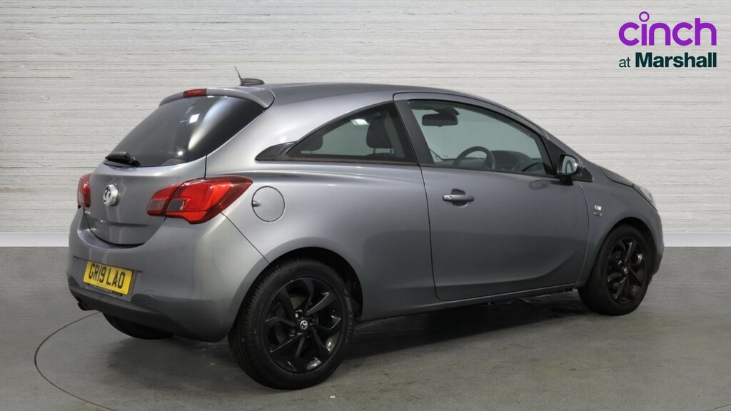 Vauxhall Corsa 1.4I Ecotec Griffin Euro 6  #3