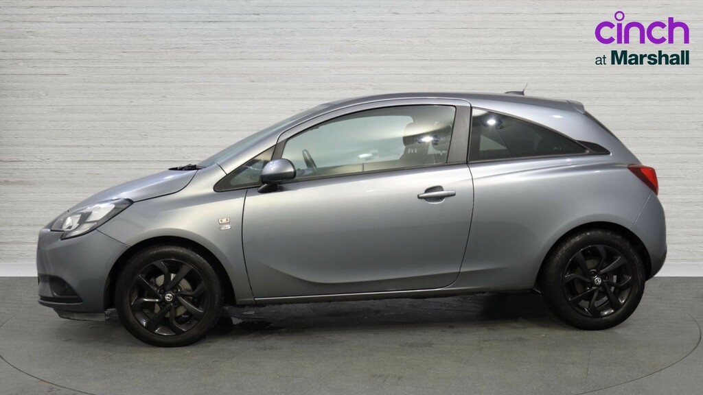 Vauxhall Corsa 1.4I Ecotec Griffin Euro 6  #6