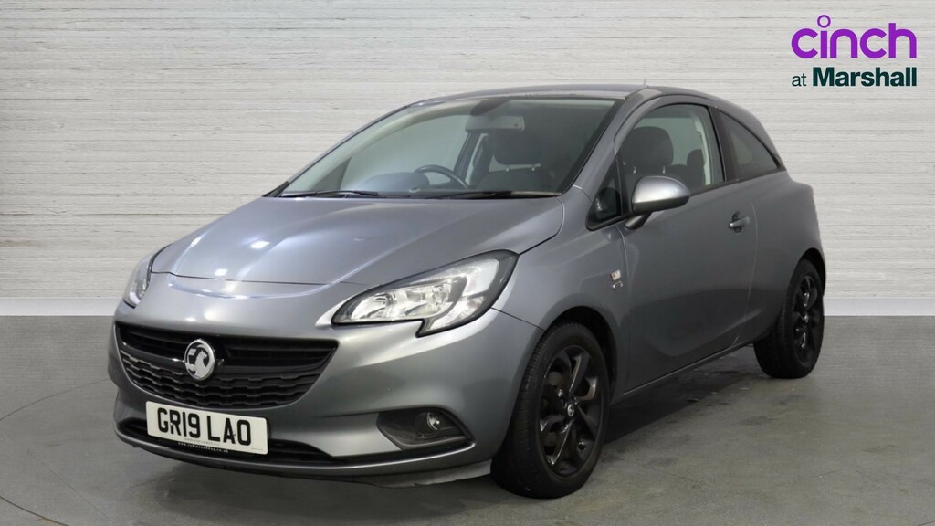 Vauxhall Corsa 1.4I Ecotec Griffin Euro 6  #7
